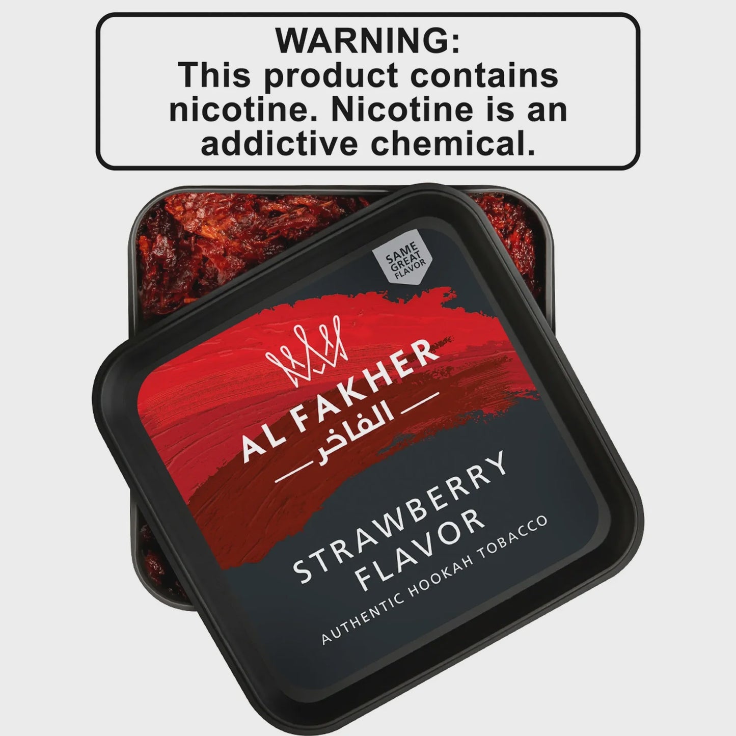 Al Fakher 250g - Strawberry