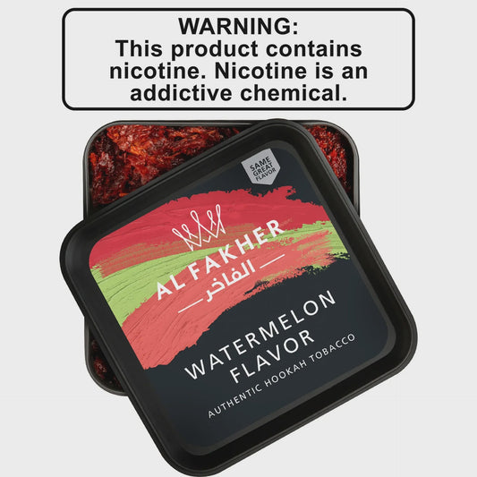Al Fakher 250g - Watermelon