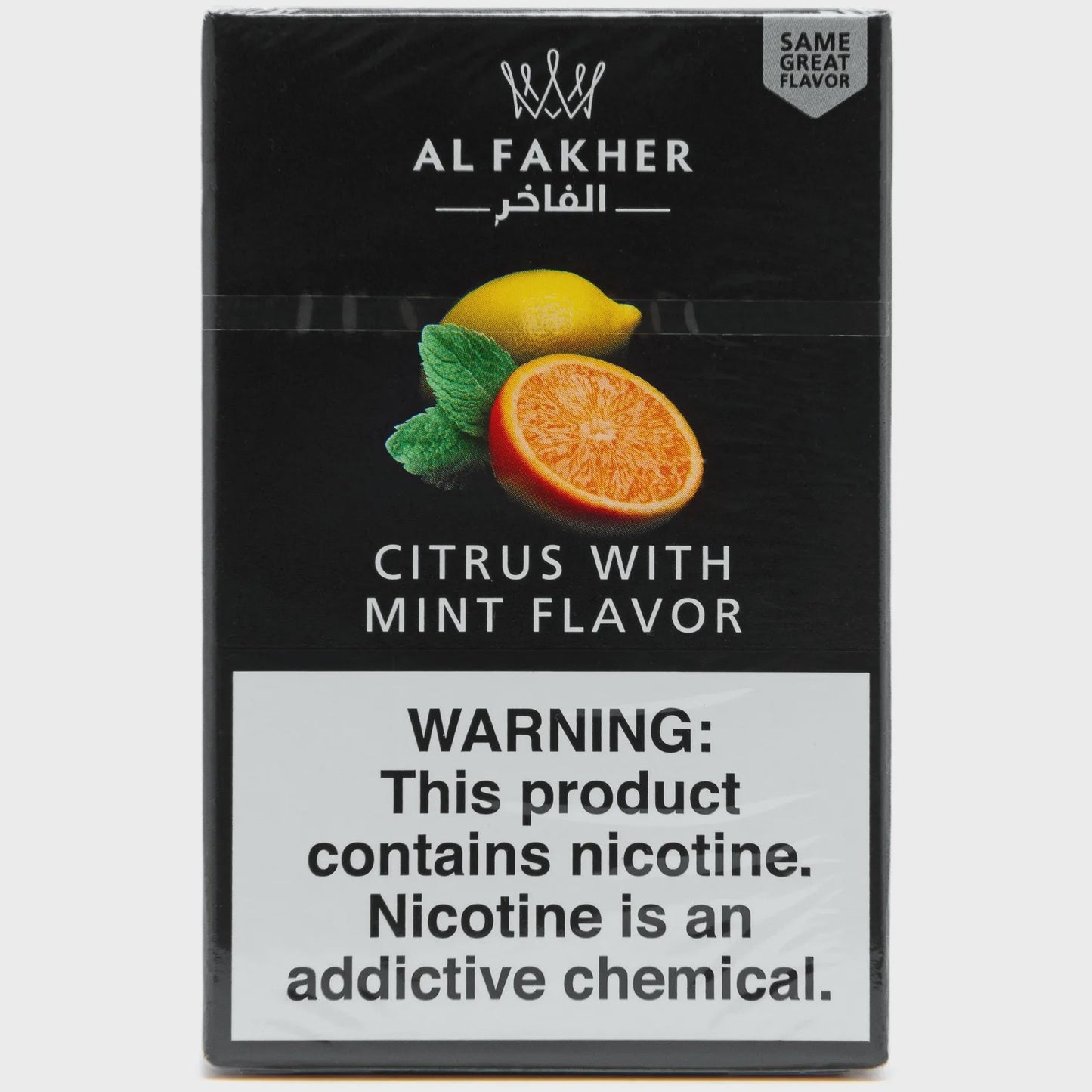 Al Fakher 50g - Citrus Mint