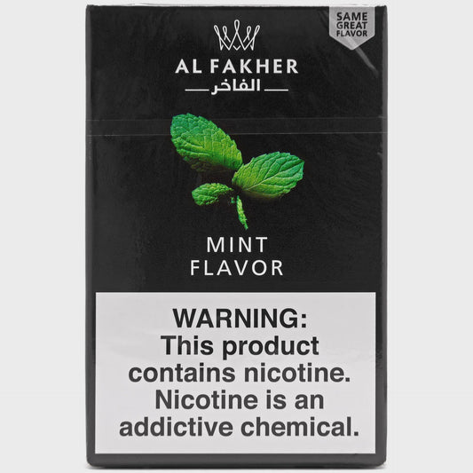 Al Fakher 50g - Mint