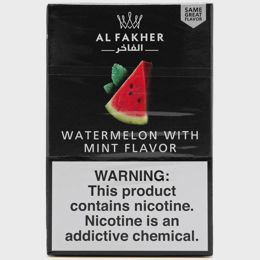Al Fakher 50g - Watermelon Mint