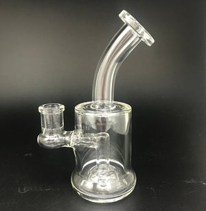 Amorphous Glass Traveler Rig