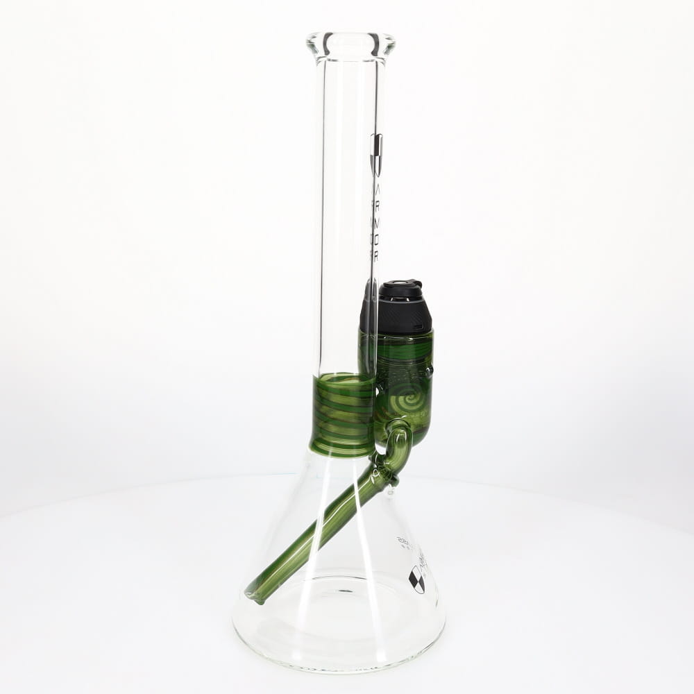 Armor Glass Green Wig Wag Proxy 50mm Beaker