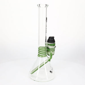 Armor Glass Green & White Proxy 50mm Beaker