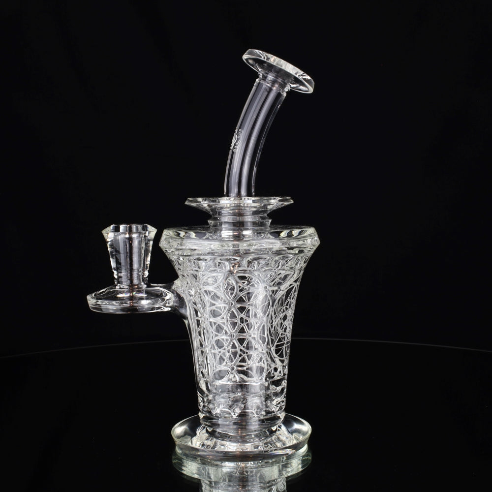 Avant-Garde Reverse Beaker Rig