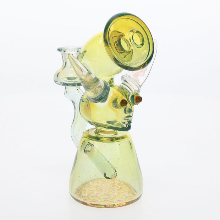 Banjo Glass Fumed Jammer Rig