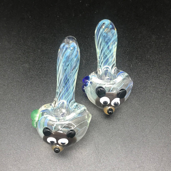 Bear Fumed Pipe