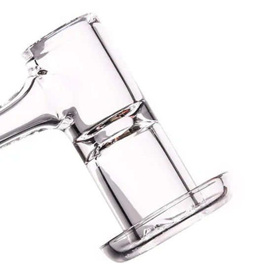 Bear Quartz Slurper Set 10mm 45°