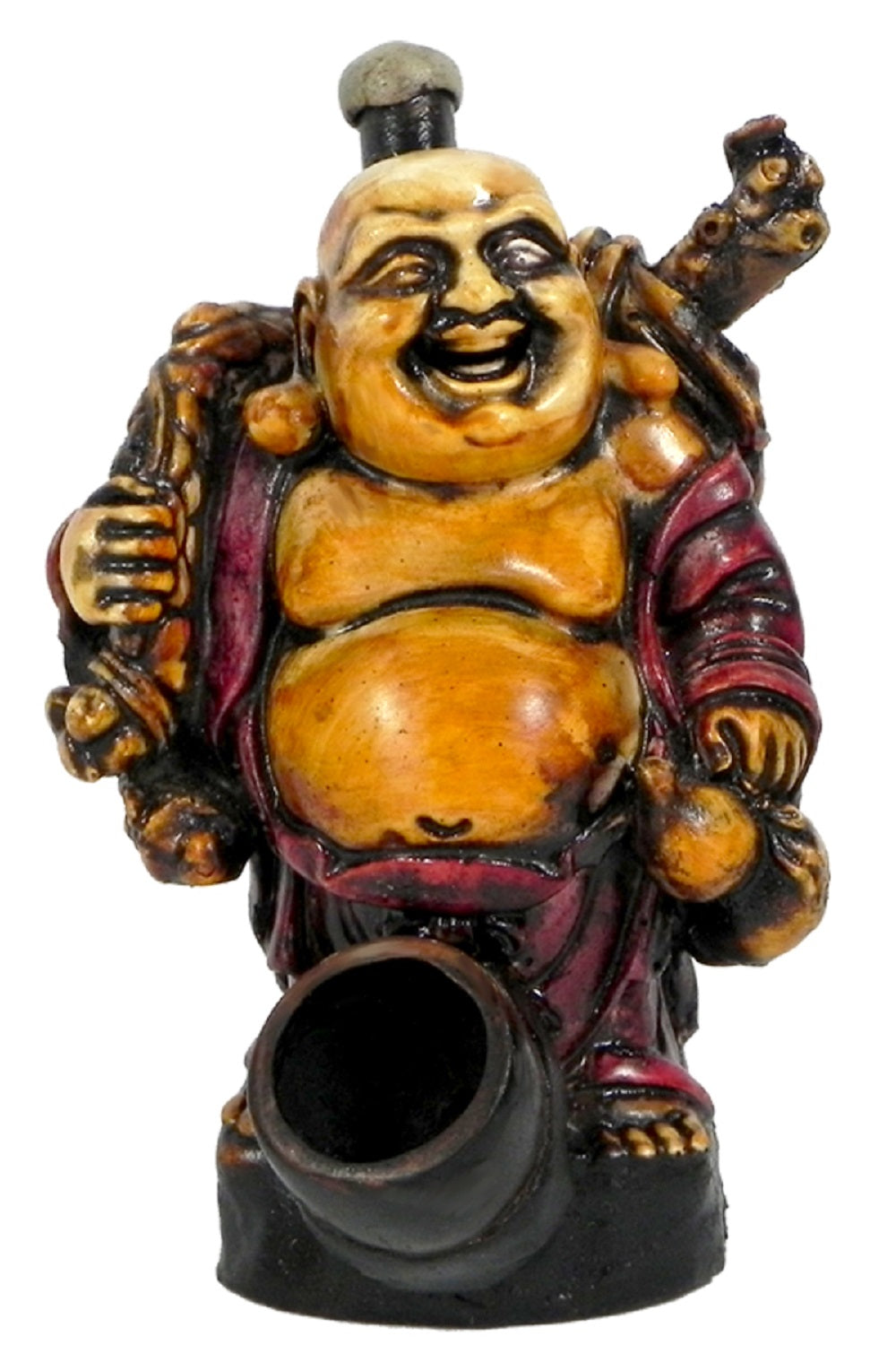 Big Buddha Pipe