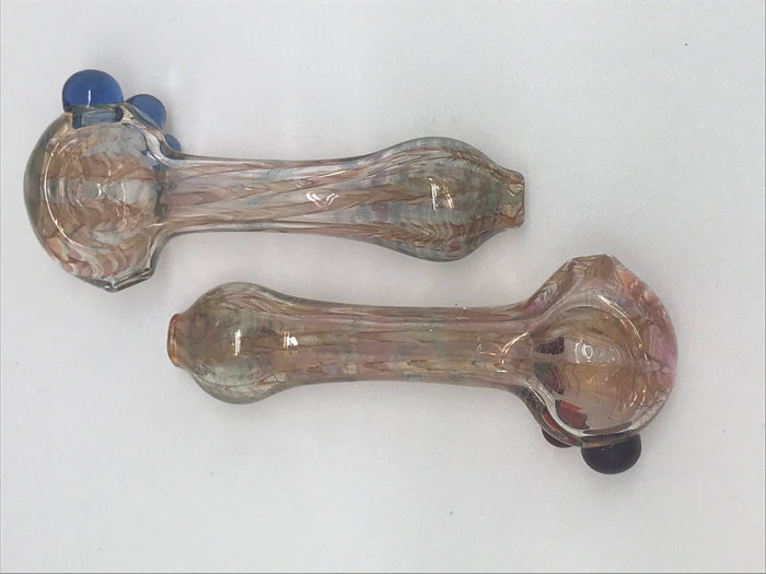 Black Dog Glass Wrap Rake Layered Pipe