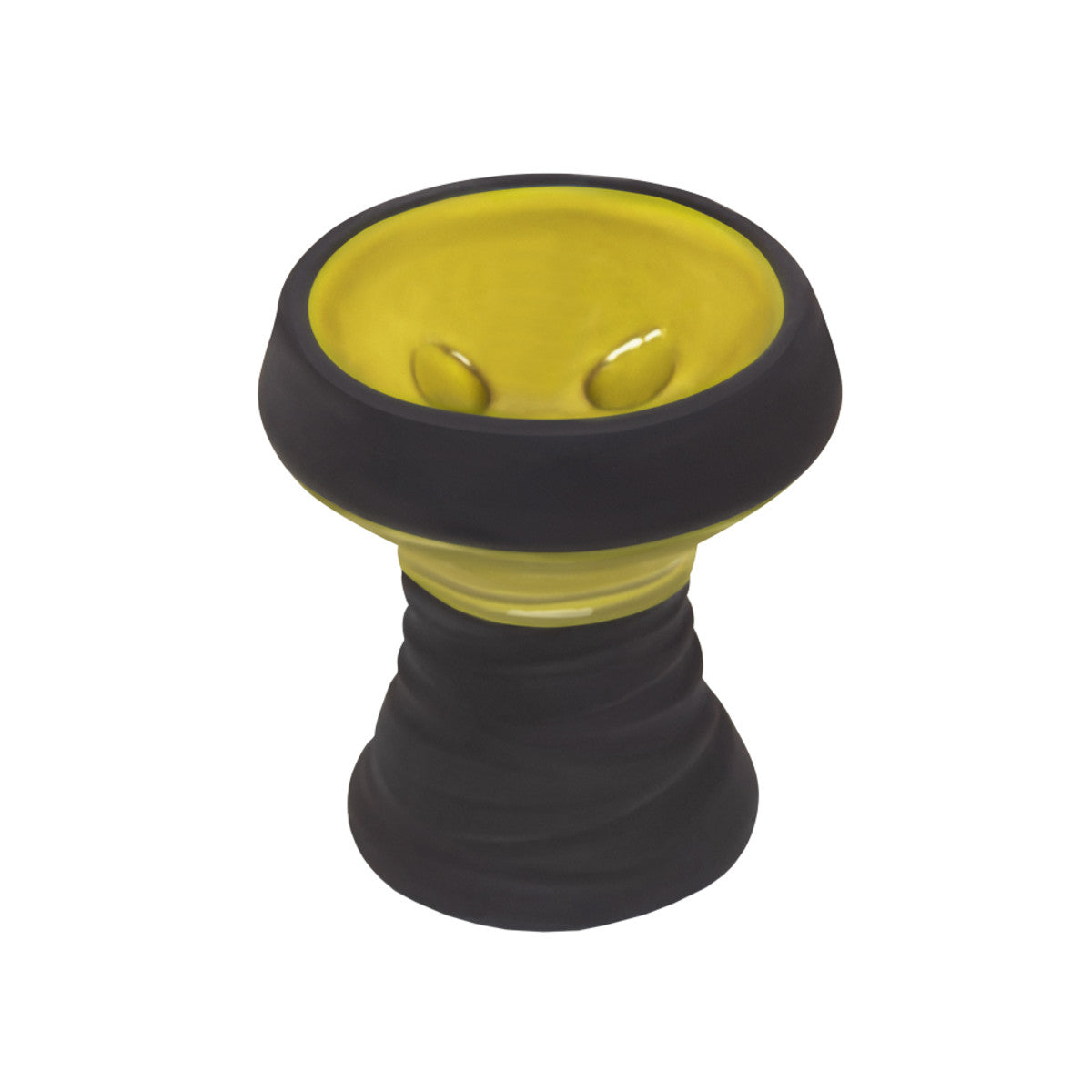 BlackStone 2 Tone Luxury Hookah Bowl