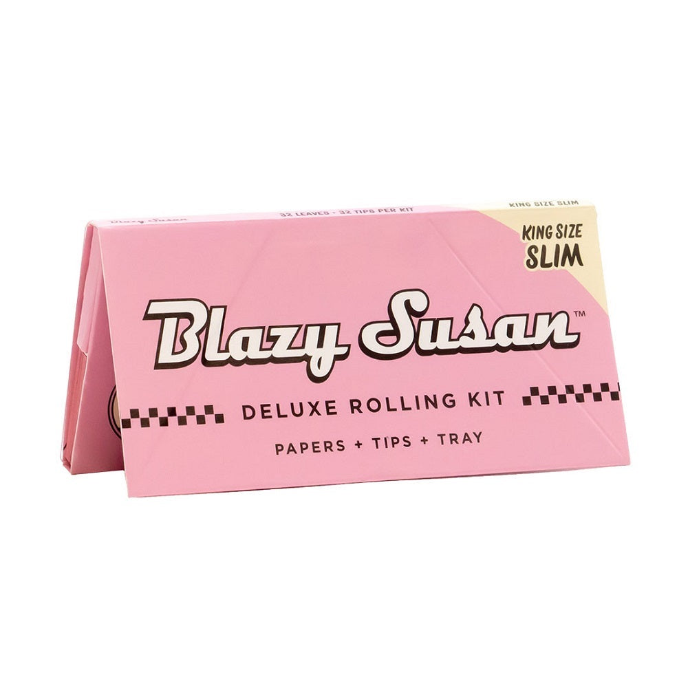 Blazy Susan Deluxe Rolling Kit King Size