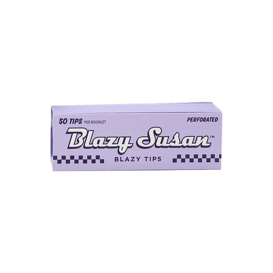 Blazy Susan Filter Tips - 50 Pack