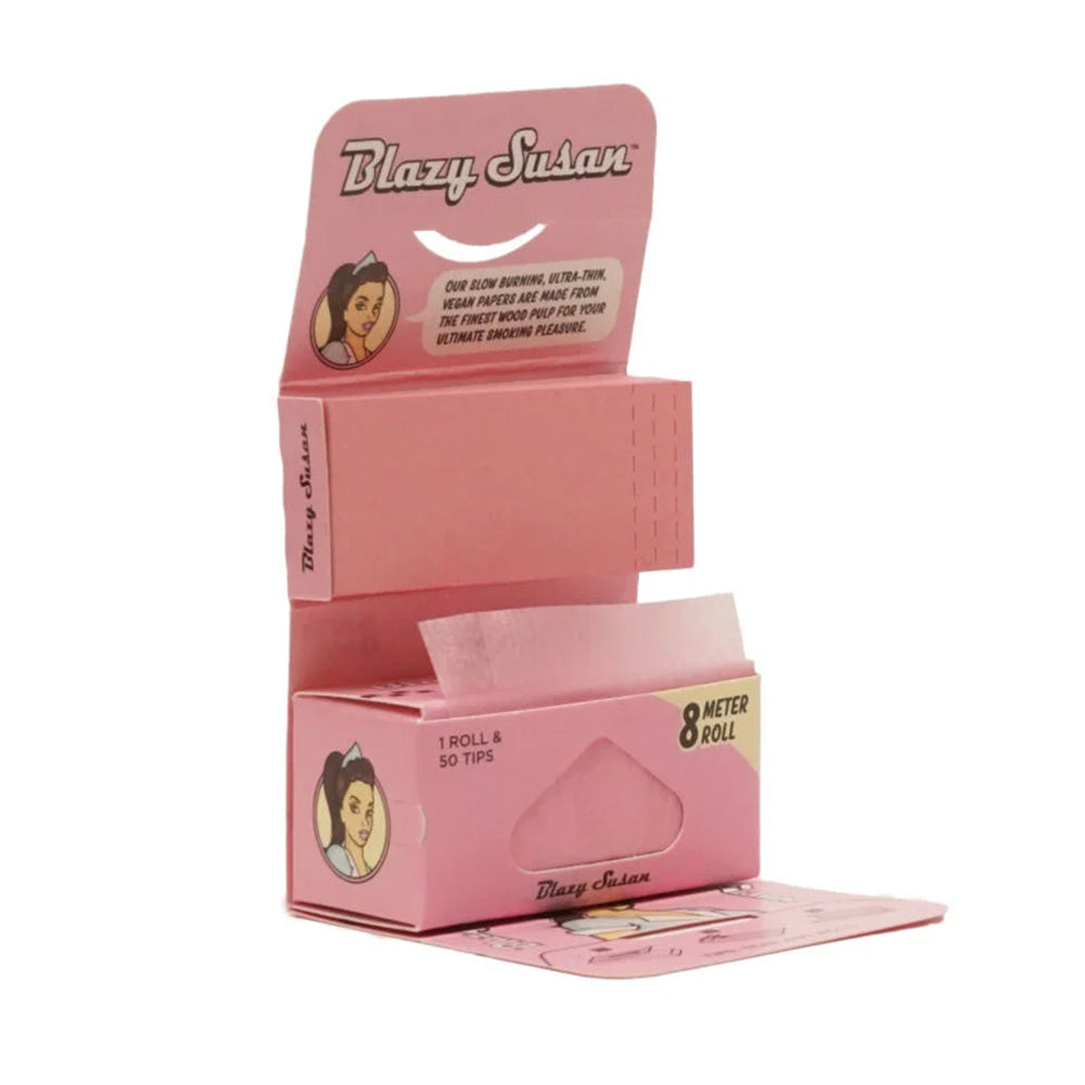 Blazy Susan High Roller Kit - Pink