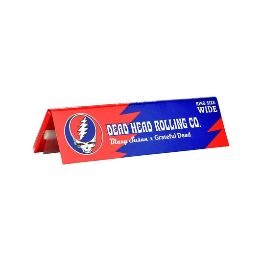 Blazy Susan x Grateful Dead Rolling Papers - King Wide