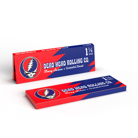 Blazy Susan x Grateful Dead Rolling Papers - 1.25