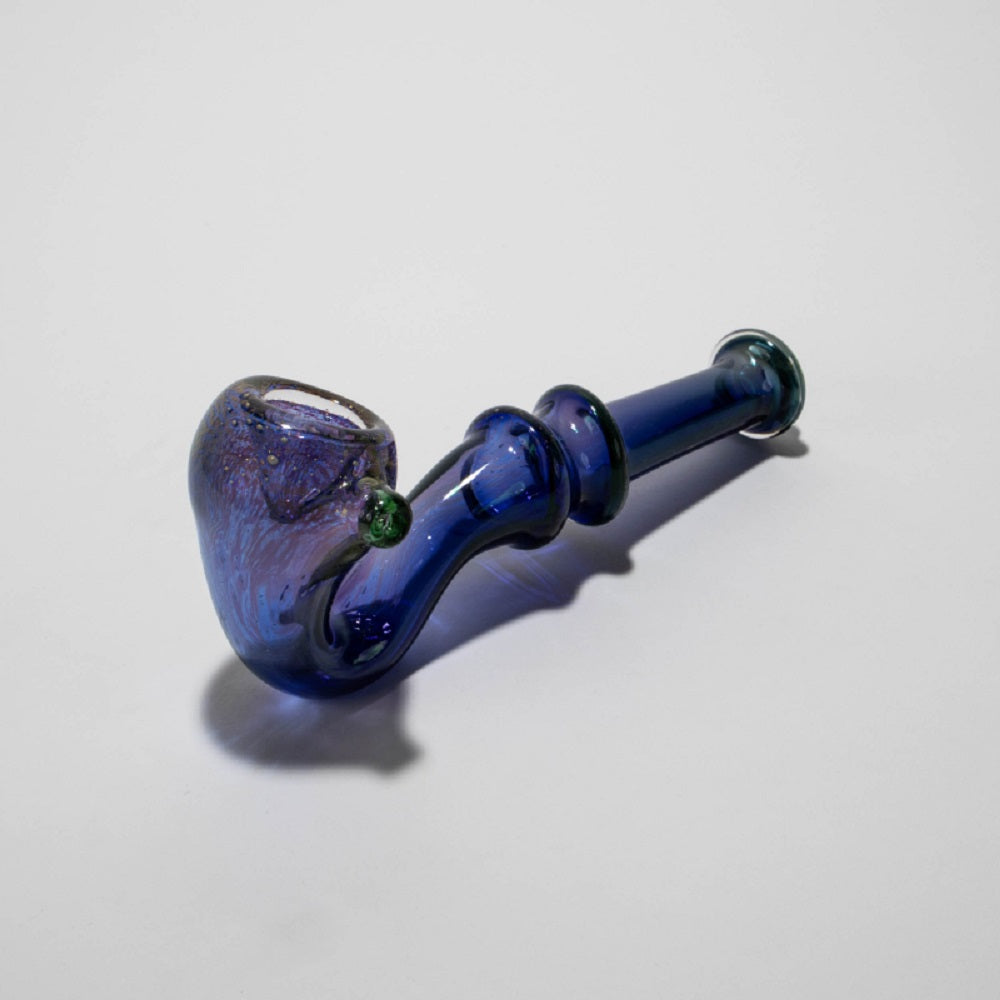 Blue Fume Sitting Sherlock