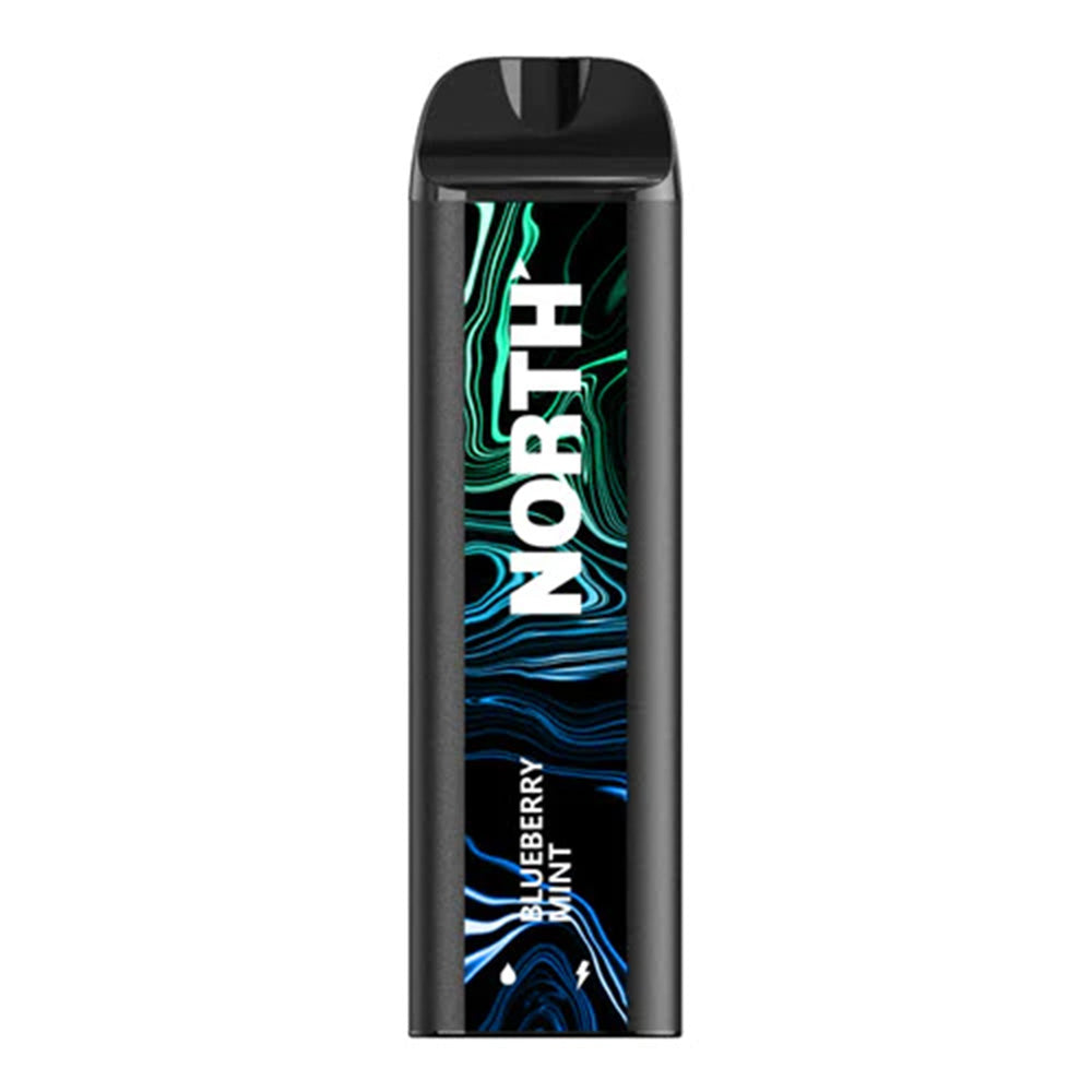 North 5% 5000 Puff 10ml Disposable