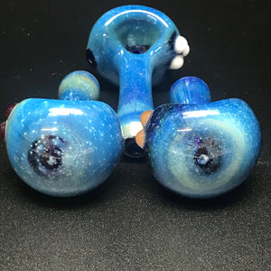 Jed Jones Glass Space Fume Pipe