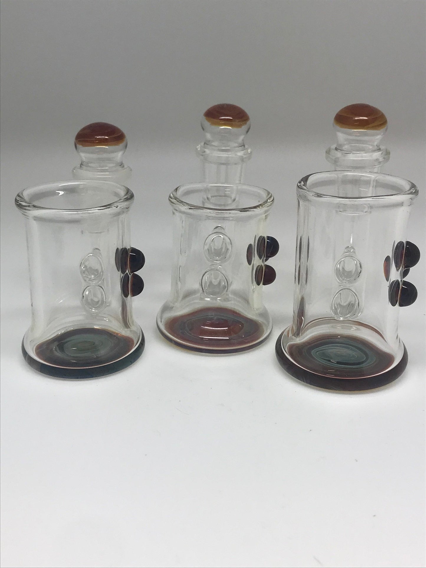 Brickyard Glass Color Iso Station