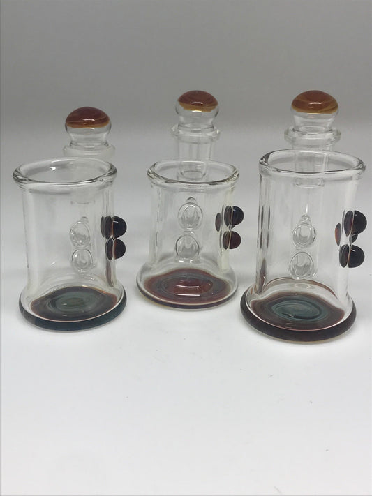 Brickyard Glass Color Iso Station