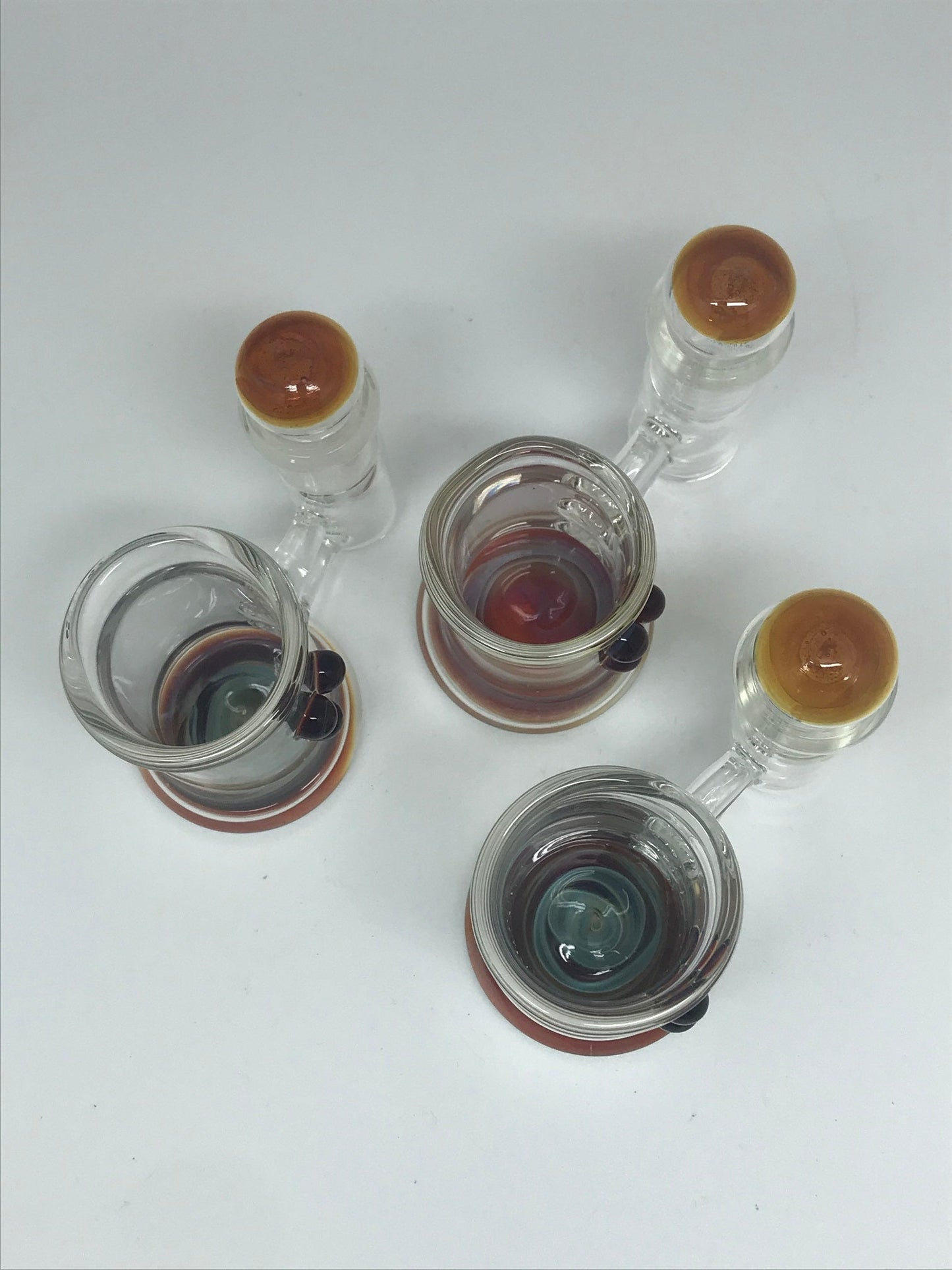 Brickyard Glass Color Iso Station