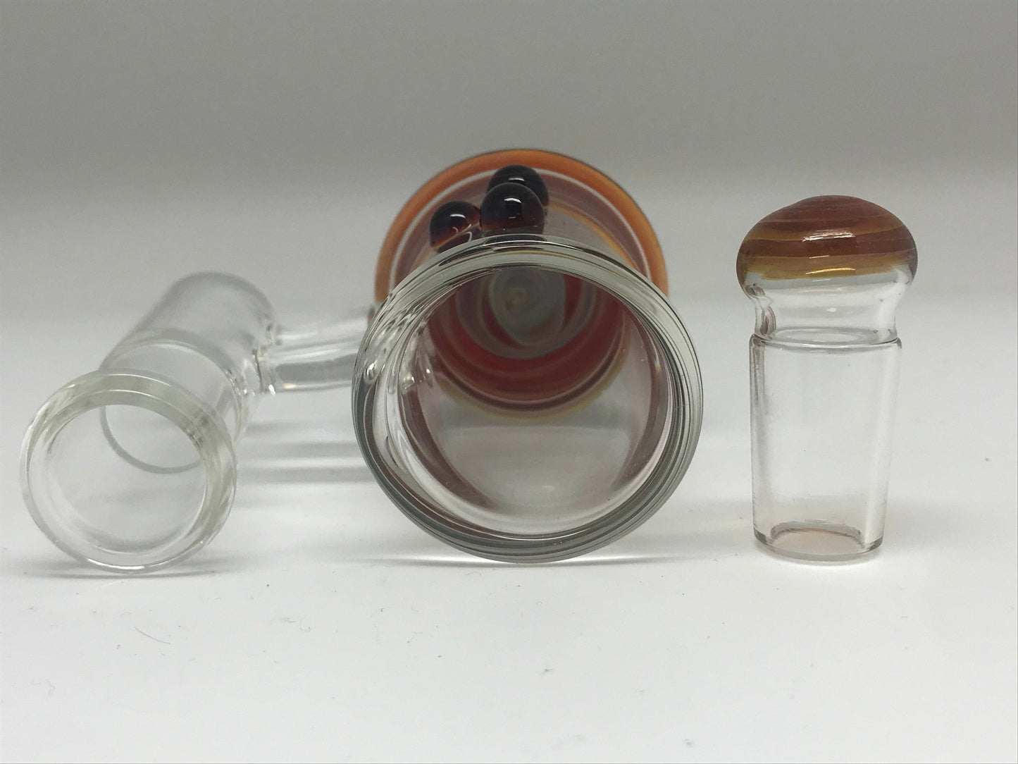 Brickyard Glass Color Iso Station