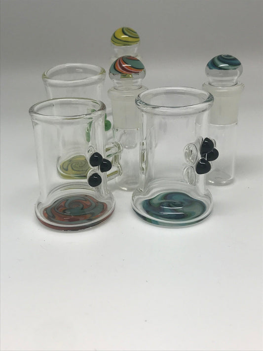 Brickyard Glass Line Work Iso Station