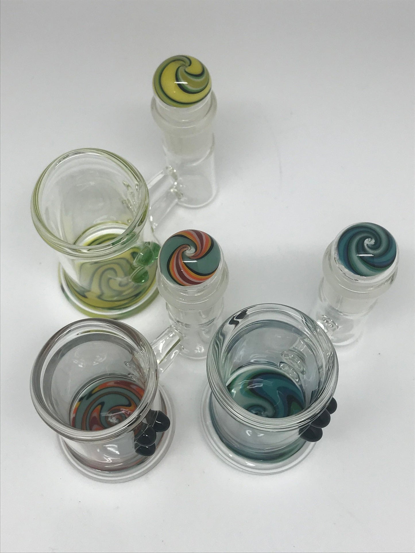 Brickyard Glass Line Work Iso Station