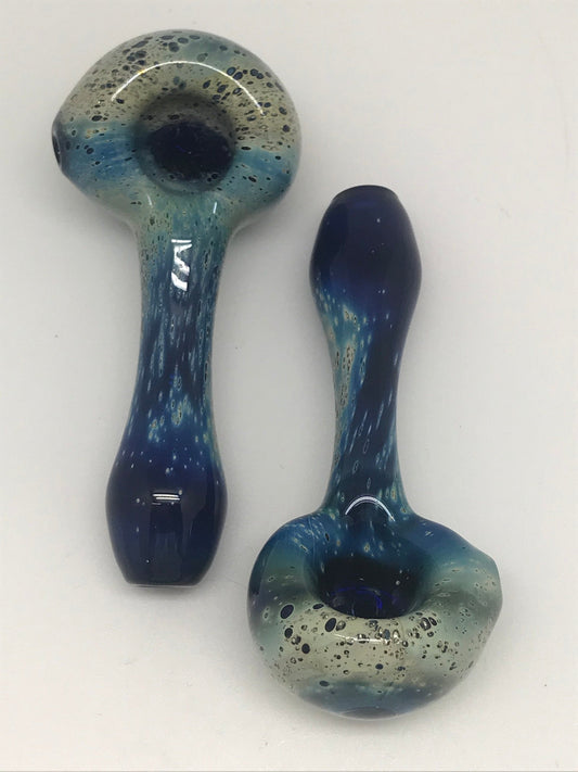 Brickyard Glass Spacetech Cobalt Pipe SALE