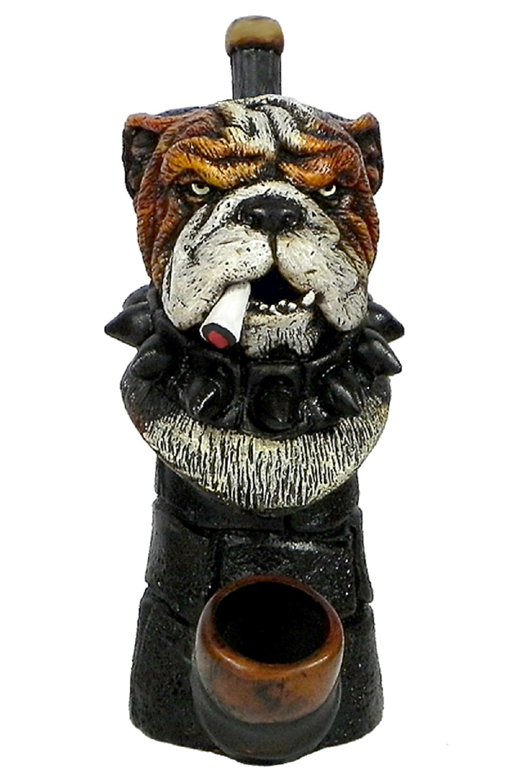 Bull Dog Pipe