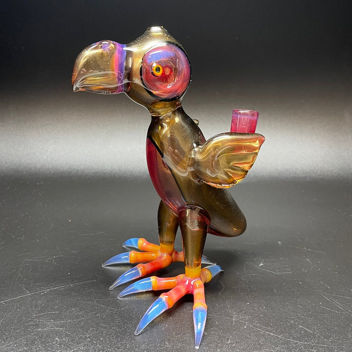 Burtoni Glass UV Puffin