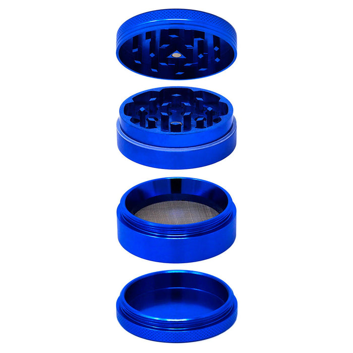 Cali Crusher 2" 4 Piece Grinder