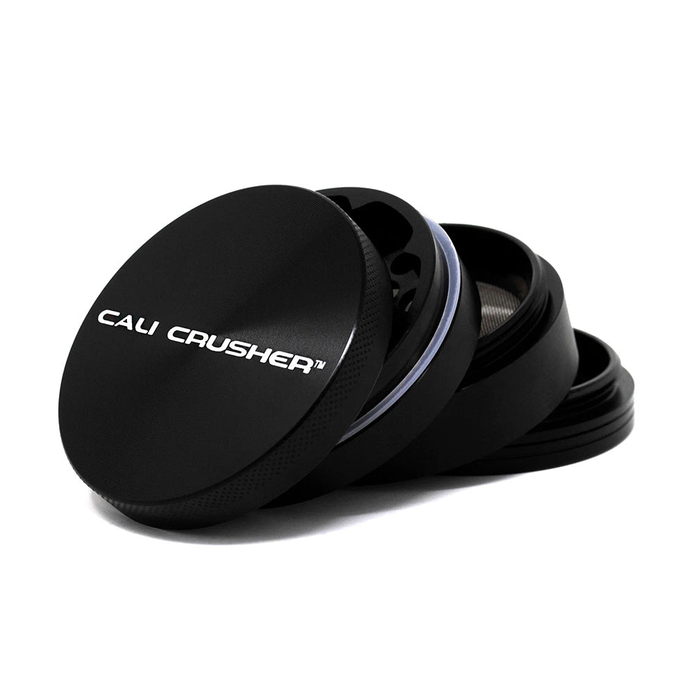 Cali Crusher 2.5" 4 Piece Grinder