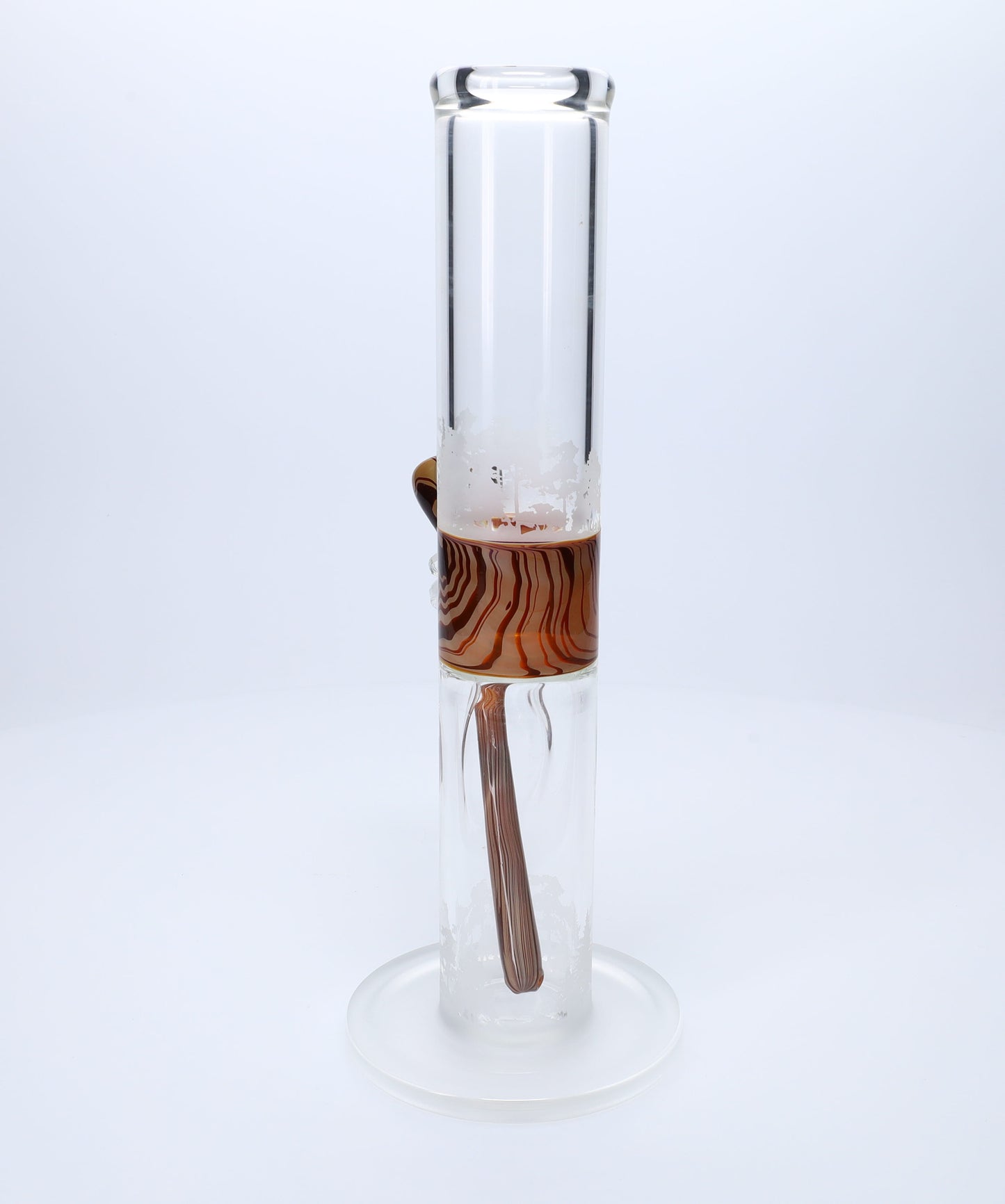 Chad G Glass x Brandon Clark Glass Tree Water Pipe SALE