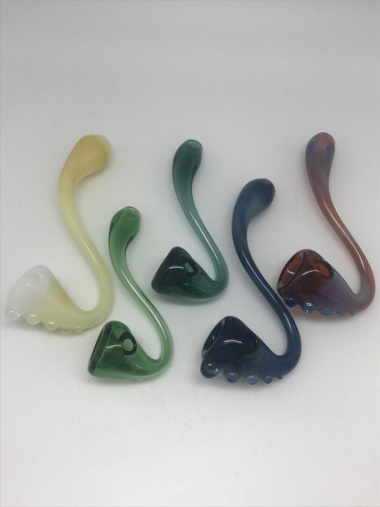 Chaife Glass Solid Fume Sherlock