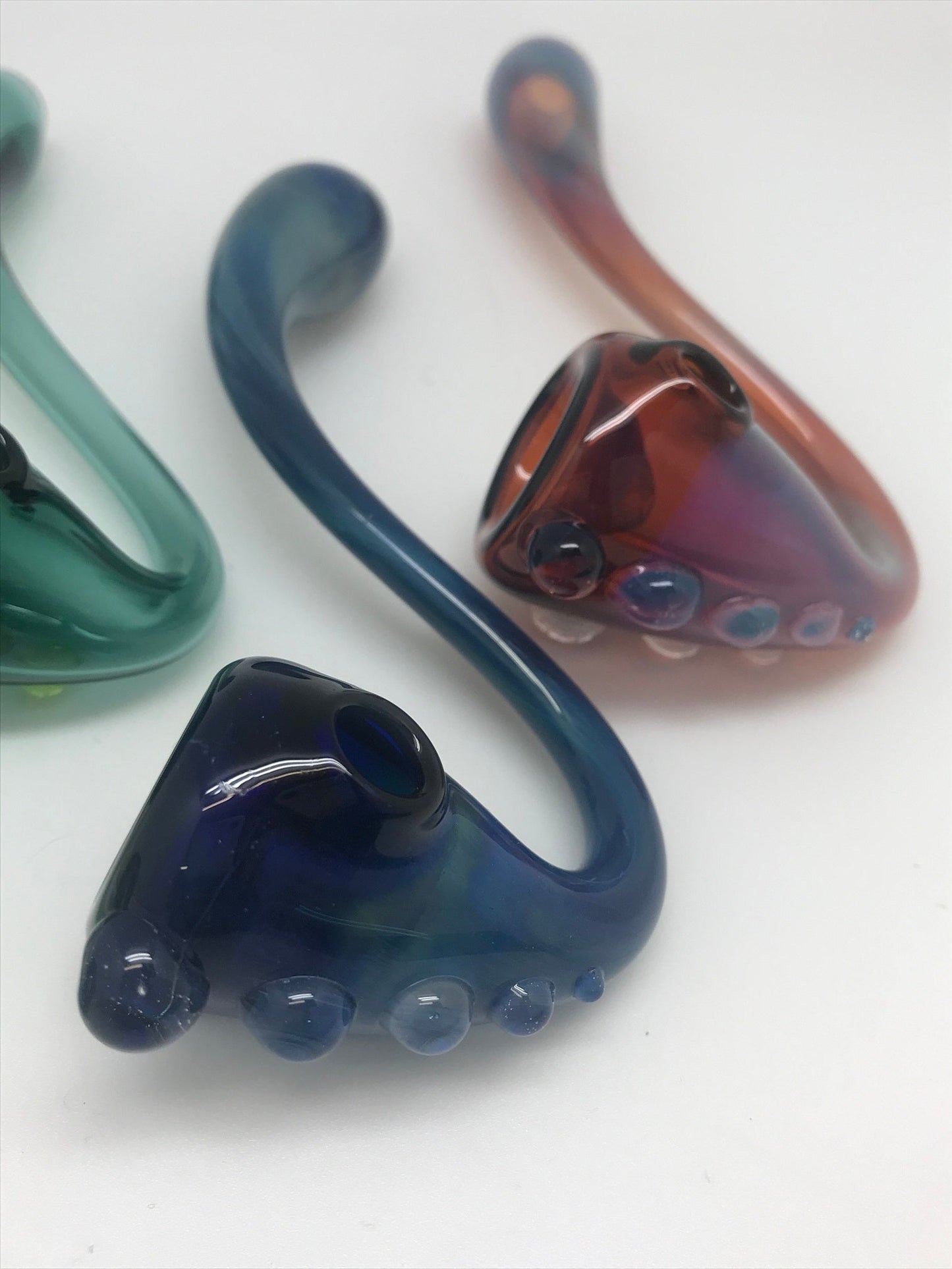 Chaife Glass Solid Fume Sherlock