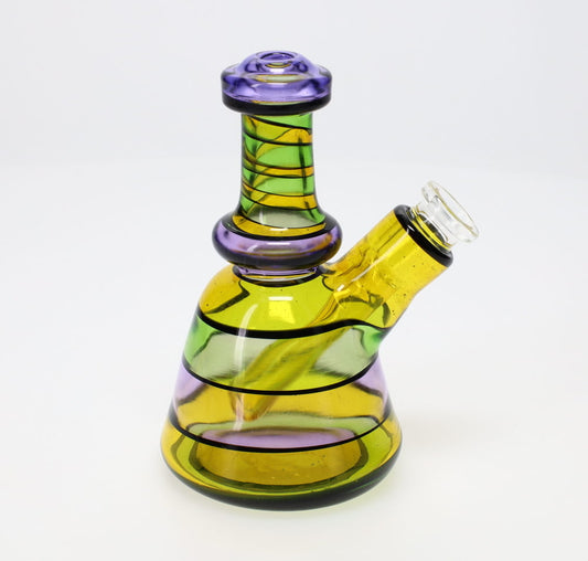 Chaz Pyle Glass Encalmo Rig