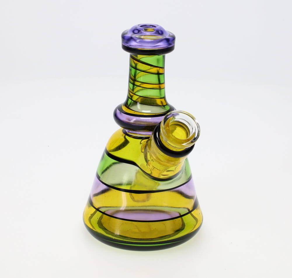 Chaz Pyle Glass Encalmo Rig