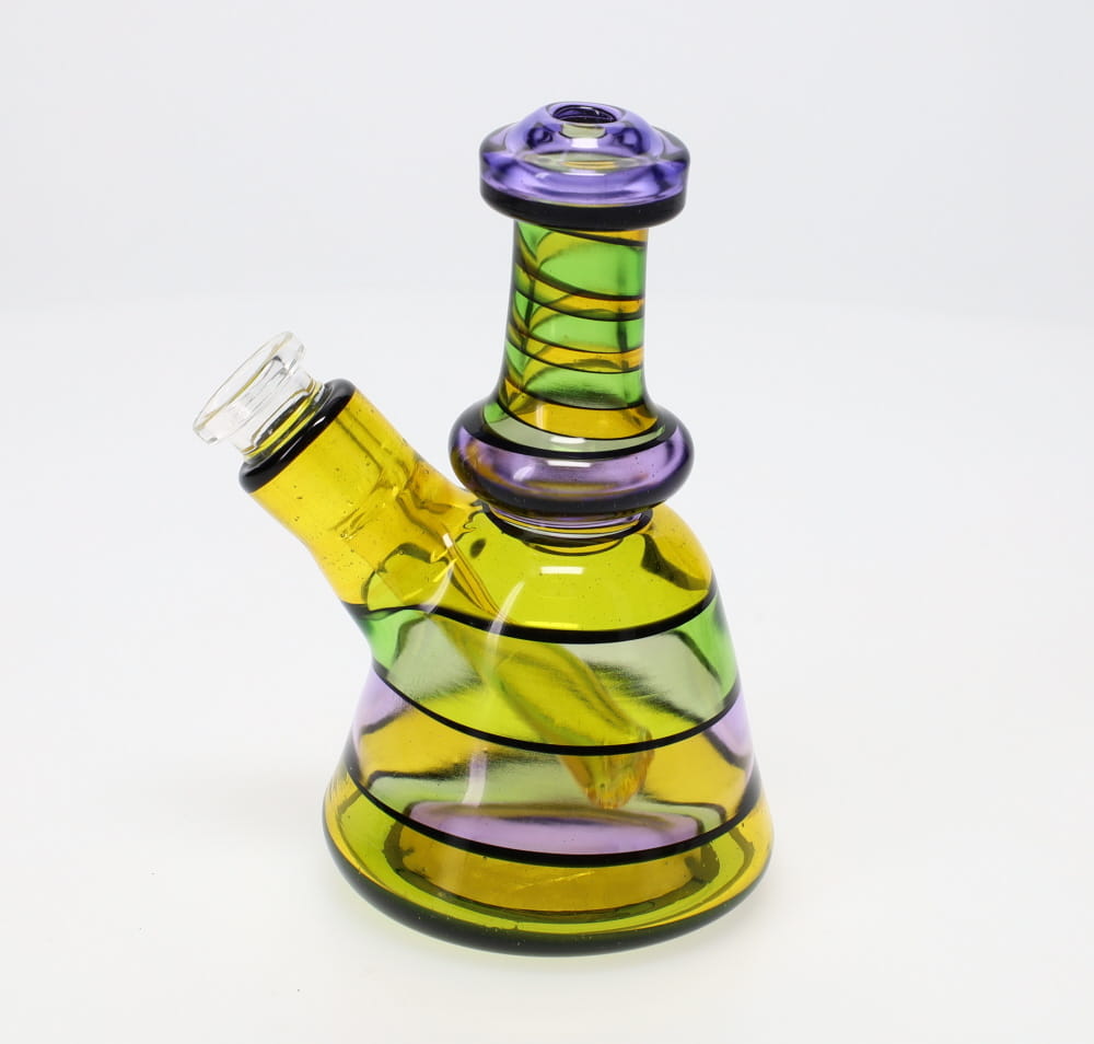 Chaz Pyle Glass Encalmo Rig