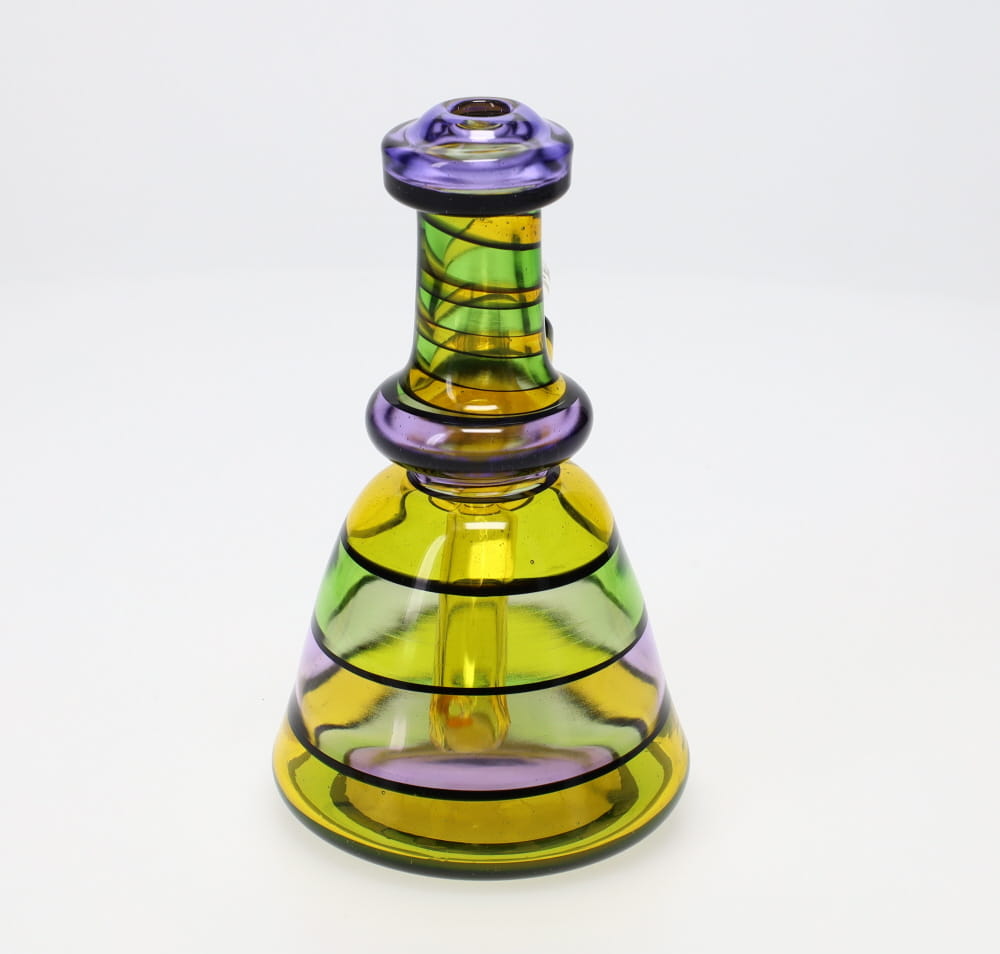 Chaz Pyle Glass Encalmo Rig