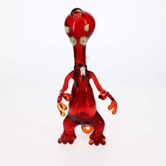 Chris Morgan Devil Alien Rig