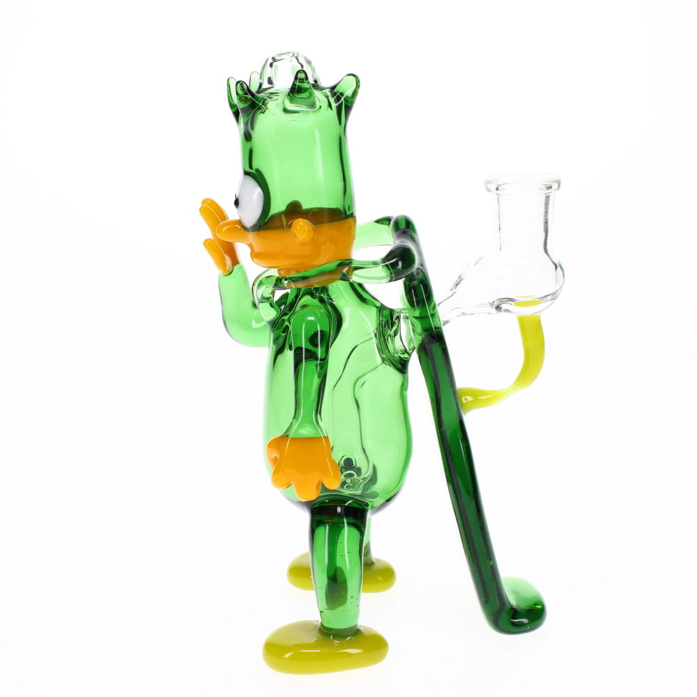 Chris Morgan Green Super Kid Rig