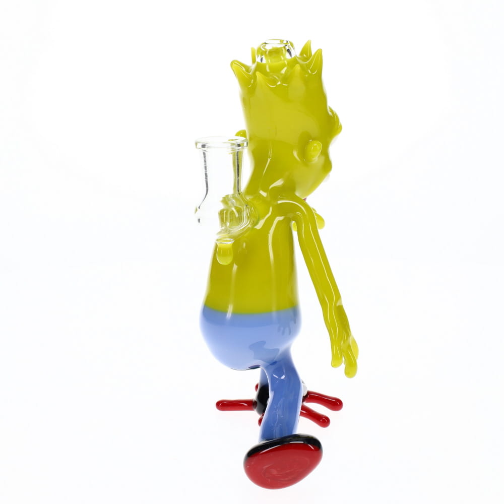 Chris Morgan Green Zombie Kid Rig #1