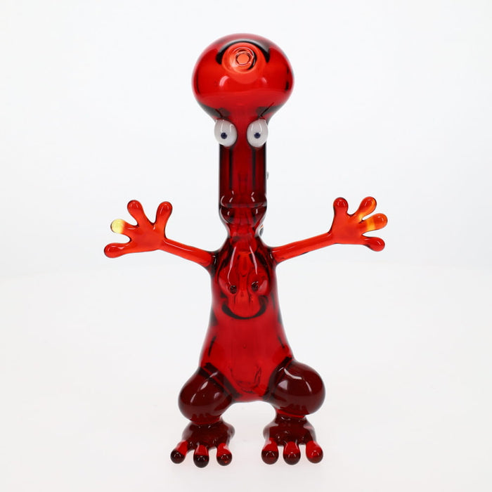 Chris Morgan Red Alien Rig