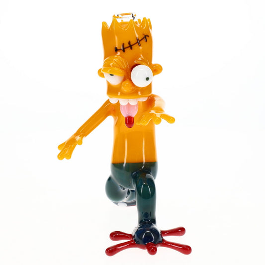 Chris Morgan Yellow Zombie Kid Rig #1