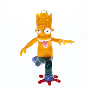 Chris Morgan Yellow Zombie Kid Rig #2