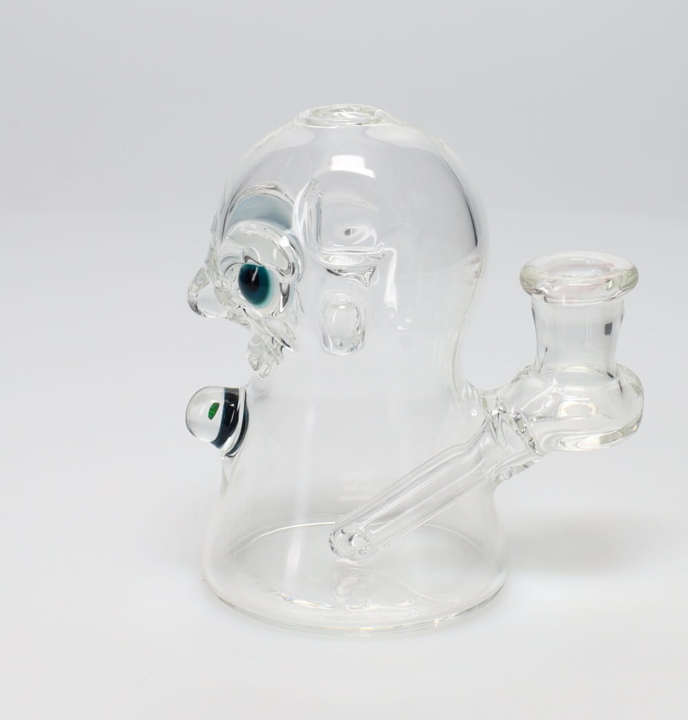 Chronic Glass Clear Humanoid Rig