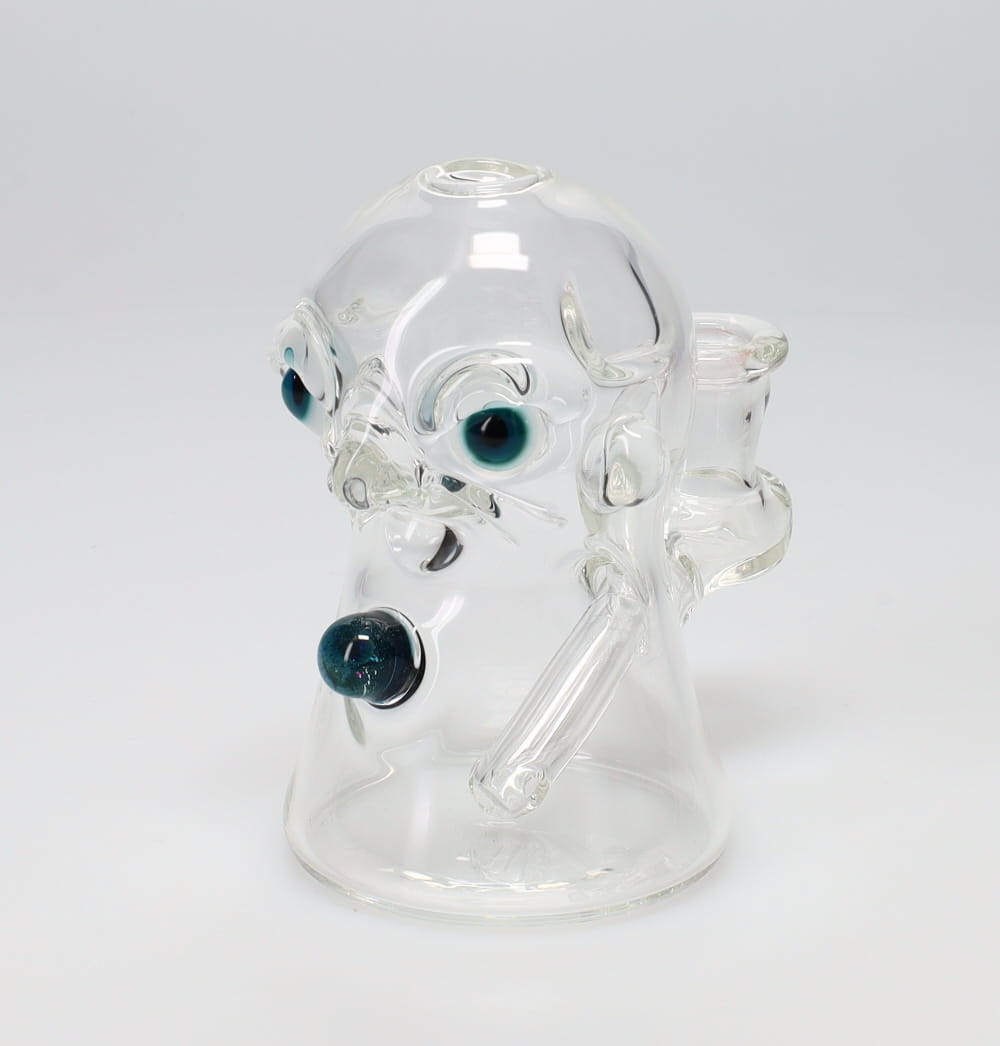 Chronic Glass Clear Humanoid Rig