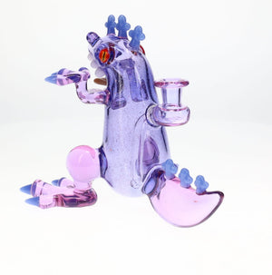 Chronic Glass XL Purple Reptar